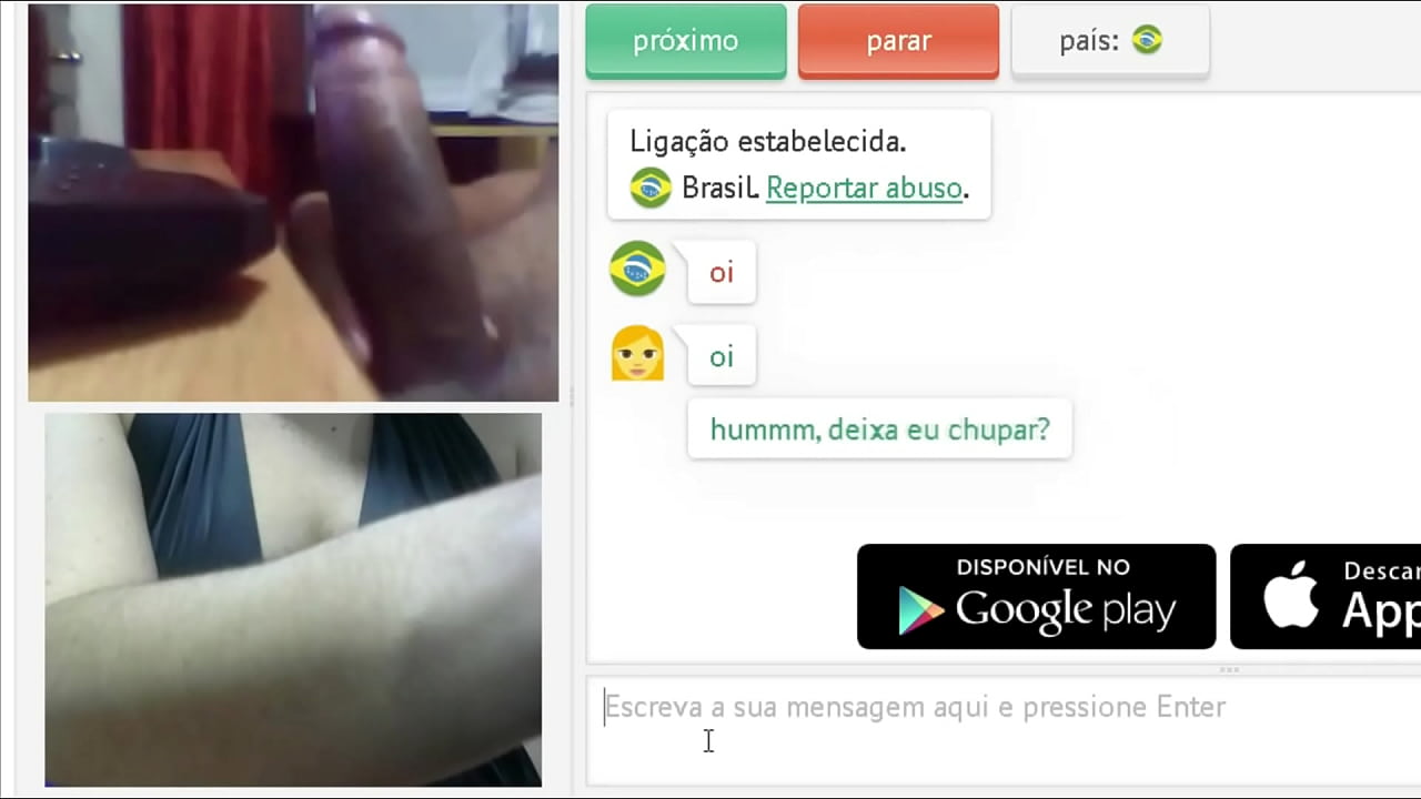 Fear is bean a’ faighinn tlachd à masturbation coigreach