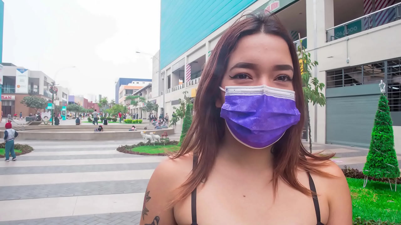 Ràinig VENEZUELAN IMMIGRANT Peru o chionn ghoirid, a’ dubh-cheileadh draibhear cab